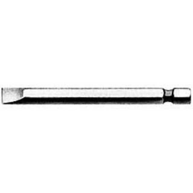 Irwin 93151 Power Screwdriver Bit: 3/8" Blade Width