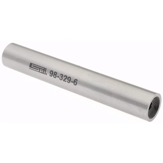 SPI 98-329-6 Edge Finder: 0.5" Head Dia, 1/2" Shank Dia, Mechanical