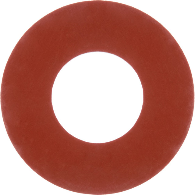 USA Industrials BULK-FG-1471 Flange Gasket: For 2-1/2" Pipe, 2-7/8" ID, 5-1/8" OD, 1/16" Thick, Silicone Rubber