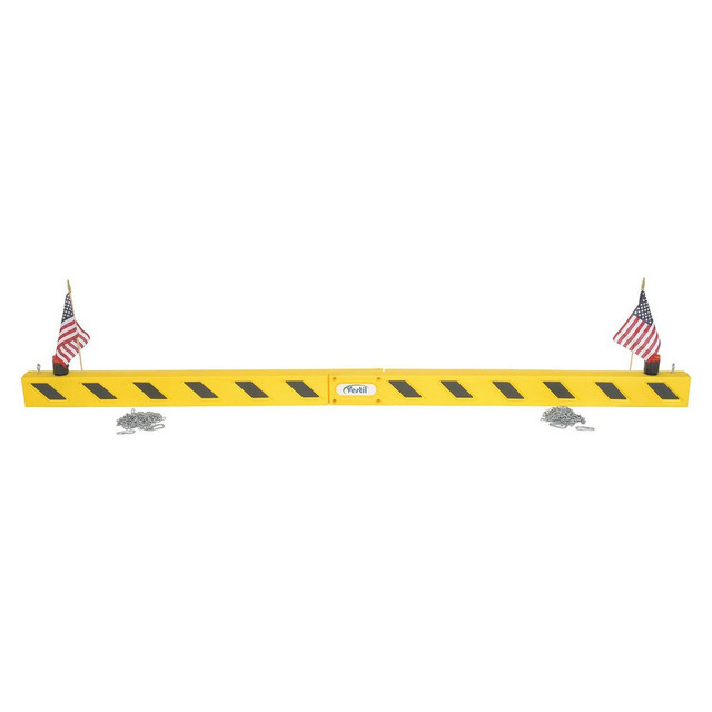 Vestil ODG-120-BL Dock Strip Door Accessories; For Use With: Overhead Door ; Overall Length: 120.00 ; Material: PVC