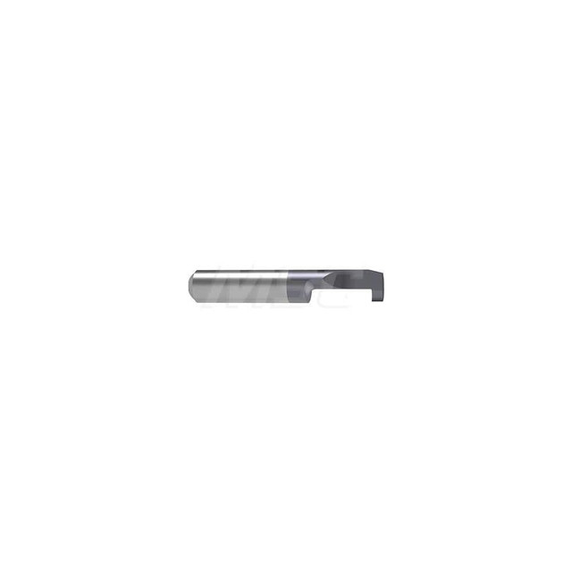 Guhring 9272260083500 Grooving Tool: Left Hand Cut