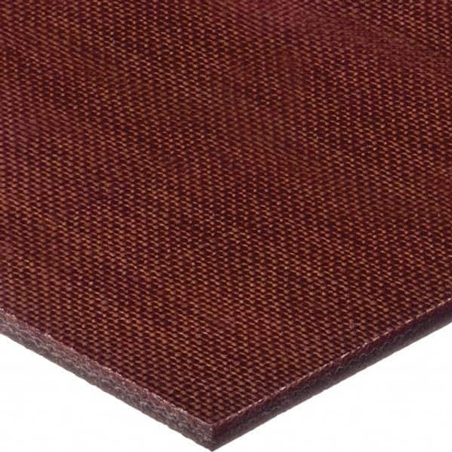 USA Industrials BULK-CS-GLE-179 Plastic Sheet: Garolite, 1" Thick, Brown, 12,000 psi Tensile Strength