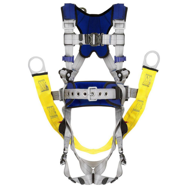 DBI-SALA 70804697749 Harnesses; Harness Protection Type: Personal Fall Protection ; Harness Application: Climbing ; Size: Medium ; Number of D-Rings: 2.0