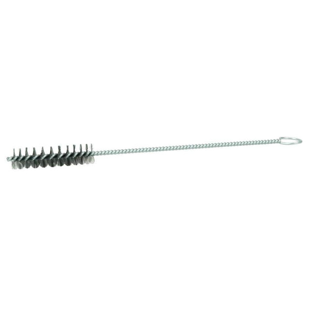 Weiler 21104 2" Long x 1/2" Diam Stainless Steel Hand Tube Brush