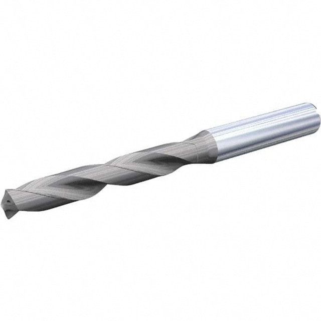 Kennametal 6782322 Taper Length Drill Bit: 0.1285" Dia, 140 °