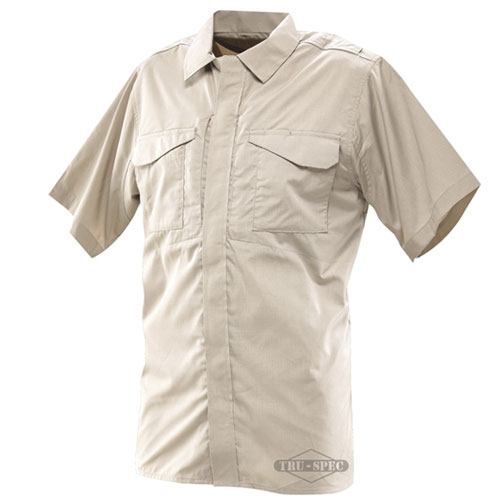 TRU-SPEC 1046007 24-7 Ultralight Short Sleeve Uniform Shirt