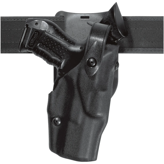 Safariland 1134966 Model 6365 ALS Low-Ride, Level III Retention Duty Holster w/ SLS for Sig Sauer P250C