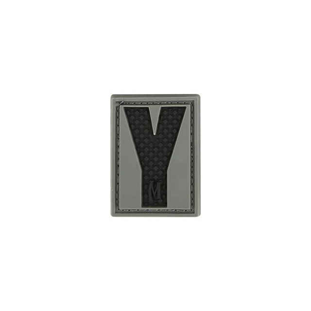 Maxpedition LETYS Letter Y Morale Patch Maxpedition LETYS Letter Y Morale Patch