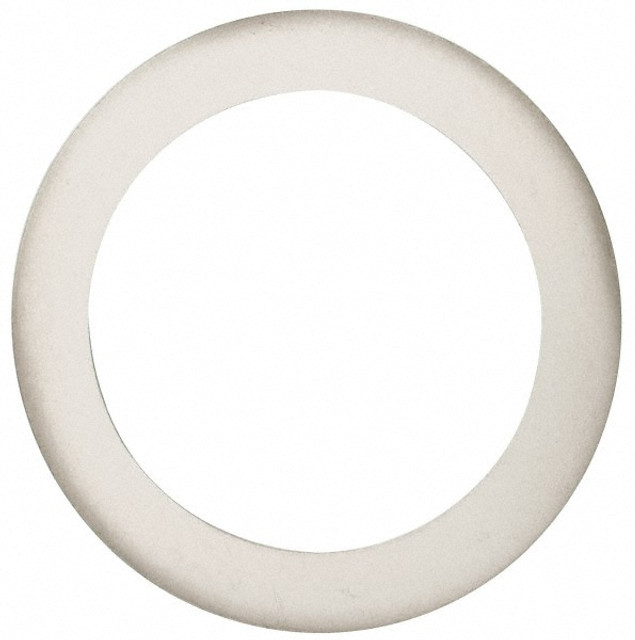 MSC SHIM-150-SS Round Shim: 0.024" Thick, 1.375" ID, 1.875" OD