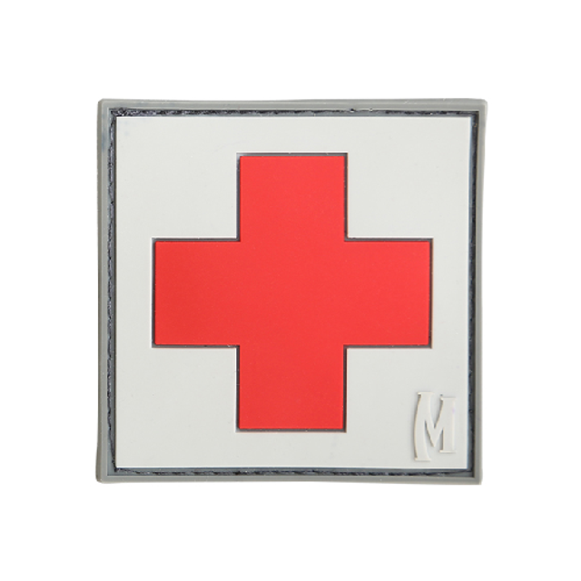 Maxpedition MED2S Medic Morale Patch (Large) Maxpedition MED2S Medic Morale Patch (Large)