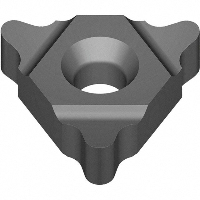 Vargus 022-00204 Laydown Threading Insert: 4UI6.0ISO VK2, Solid Carbide