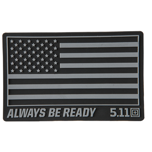5.11 Tactical 81024-019-1 SZ USA Patch 5.11 Tactical 81024-019-1 SZ USA Patch