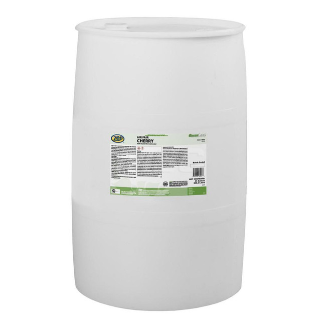 ZEP 189085 Air Freshener: Liquid, 55 gal Drum