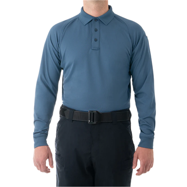 First Tactical 111503-484-4XL M Performance LS Polo