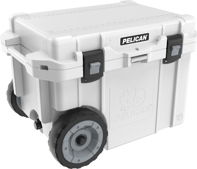 Pelican Products 45QW-1-WHT Elite Cooler Pelican Products 45QW-1-WHT Elite Cooler