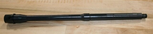 Bravo Company USA BCM-BRL-S-MID-16-BFH BCM BFH 16'' Mid Length Barrel, Stripped