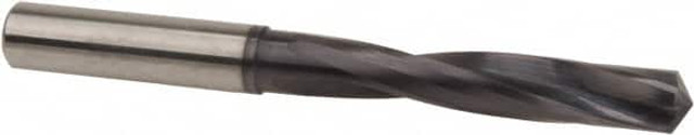 Accupro 4500022 Jobber Length Drill Bit: Letter I, 140 °, Solid Carbide