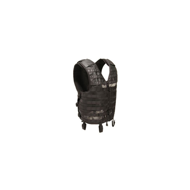 BLACKHAWK! 30CV01BK Cutaway Omega Vest BLACKHAWK! 30CV01BK Cutaway Omega Vest