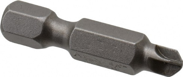 Apex 170-4 Power Screwdriver Bit: #4 Phillips, #4 Torq-Set Speciality Point Size, 1/4" Hex Drive