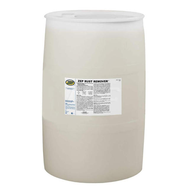 ZEP 147085 Rust Remover: 55 gal Drum