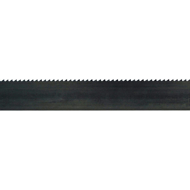M.K. MORSE 6833060934 Welded Bandsaw Blade: 7' 9-1/2" Long, 3/8" Wide, 0.025" Thick, 6 TPI