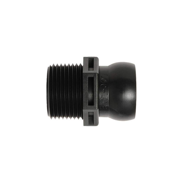 Loc-Line 69545-BLK 50 Piece, 3/4" Hose ID, Male to Female Coolant Hose Connector