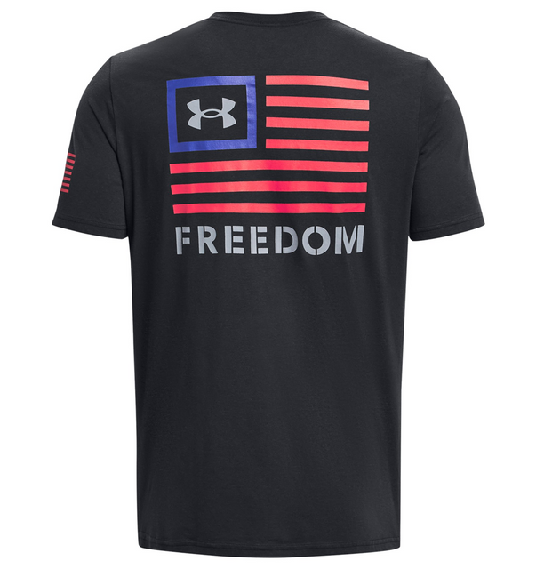 Under Armour 1370818003LG UA Freedom Banner T-Shirt