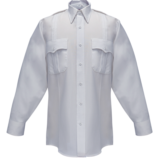 Flying Cross 35W78 00 18.5 36/37 Command Long Sleeve Shirt