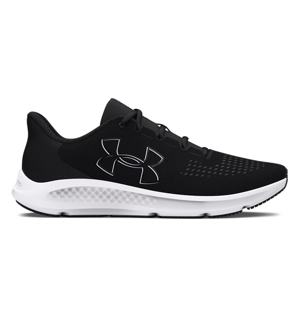Under Armour 302652300110 Women's UA Charged Pursuit 3 Big Logo Running Shoes