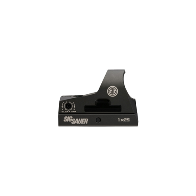 SIG SAUER SOR31002 ROMEO3 1x25mm SIG SAUER SOR31002 ROMEO3 1x25mm