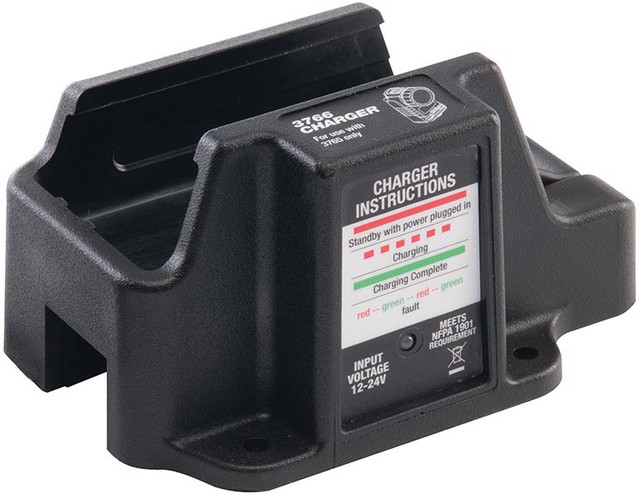 Pelican Products 3765-305-000 3770F Battery Charger Base