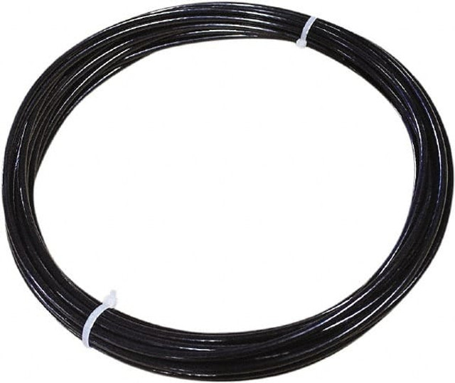 Loos & Co. SC023VB04-0100C 1/8" x 1/16" Diam, Steel Wire Rope