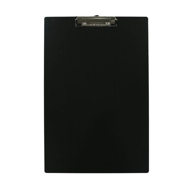 Saunders 23540 Tabloid Size Aluminum Clipboard w/ Chrome Clip - 11x17