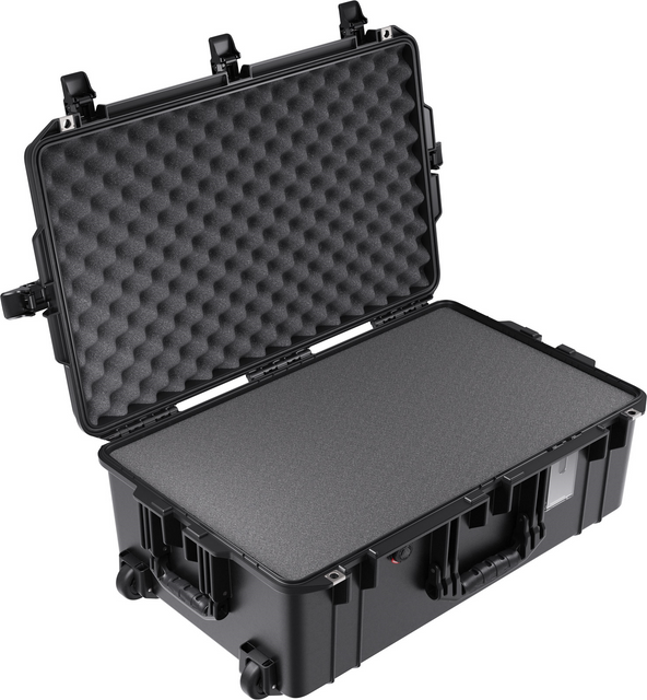 Pelican Products 015950-0000-110 1595 Air Case