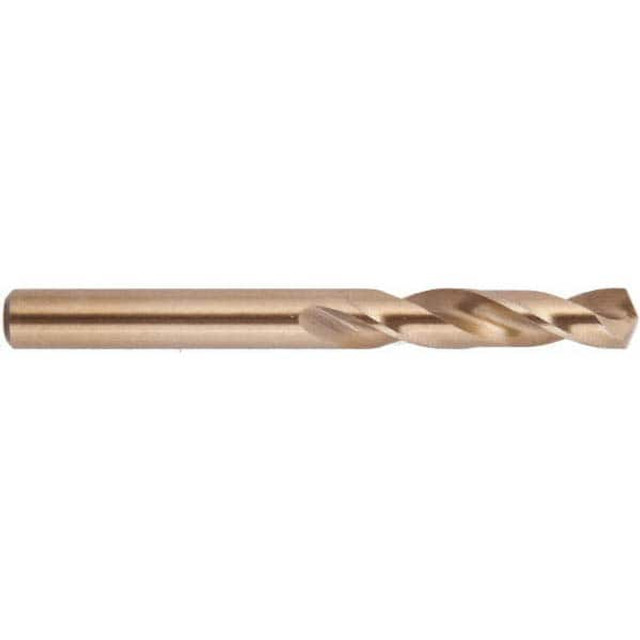 National Twist Drill 017877AW Screw Machine Length Drill Bit: 0.242" Dia, 135 °, Cobalt