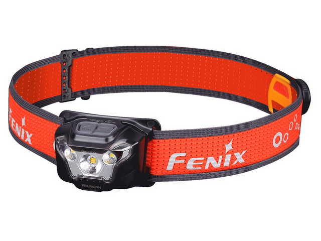 Fenix HL18RTBK FENIX HL18R-T RECHARGEABLE HEADLAMP
