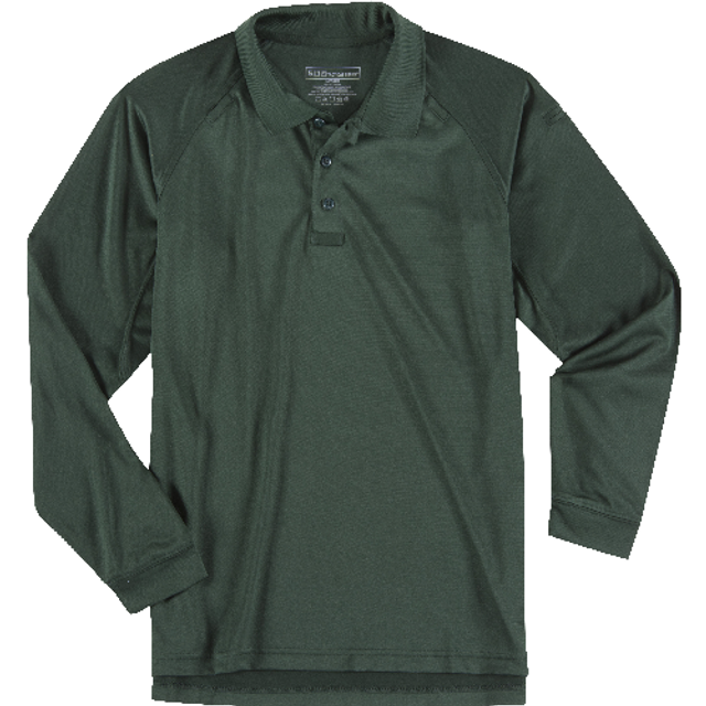 5.11 Tactical 72049-860-2XL Performance Long Sleeve Polo