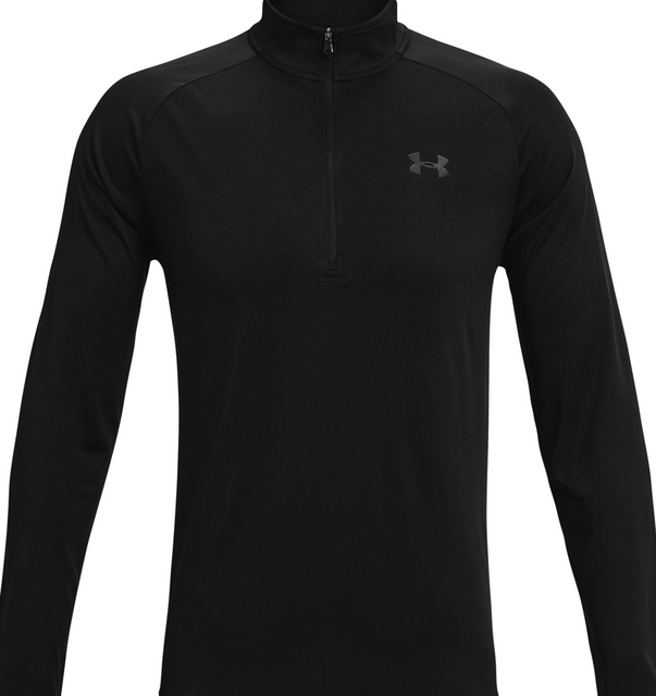 Under Armour 1328495-001-4XL UA Tech 1/2 Zip Long Sleeve