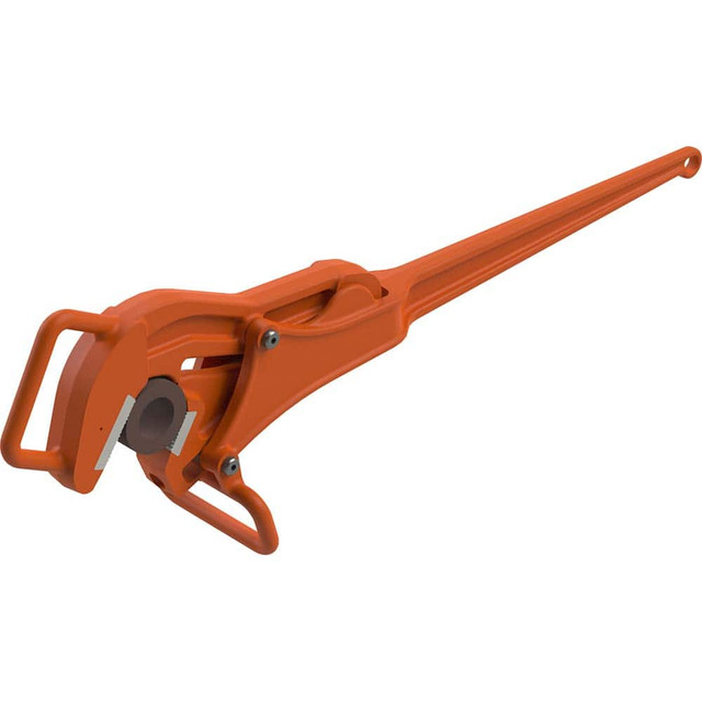 Petol SLG10 Pipe Wrench: 16" OAL, Steel