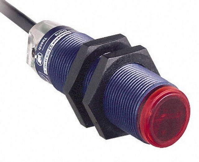 Telemecanique Sensors XUB0APSNL2 Cable Connector, 20m Nominal Distance, Shock and Vibration Resistant, Multimode Photoelectric Sensor