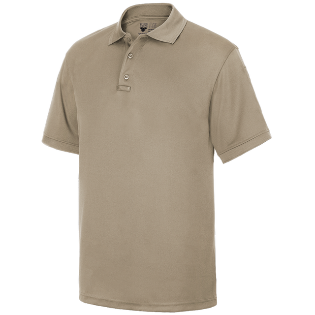 Flying Cross 3201 04 LARGE N/A Short Sleeve Impact Polo 2.0