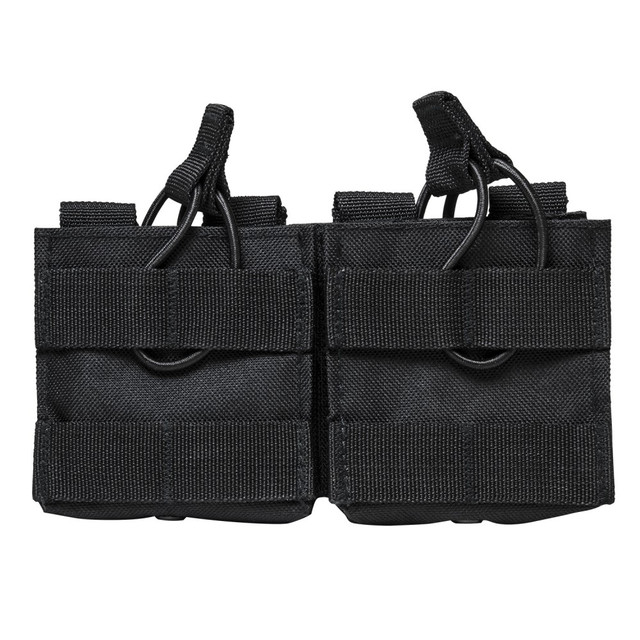 NcSTAR CV3082MP2977B AR10/M1A/FAL .308 Dual Magazine Pouch