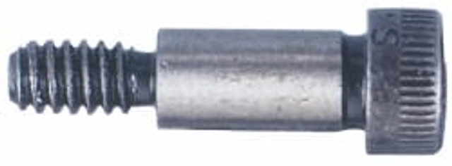 Holo-Krome 08144 3/4" Shoulder Diam x 4-1/2" Shoulder Length, 5/8-11 UNRC, Hex Socket Shoulder Screw