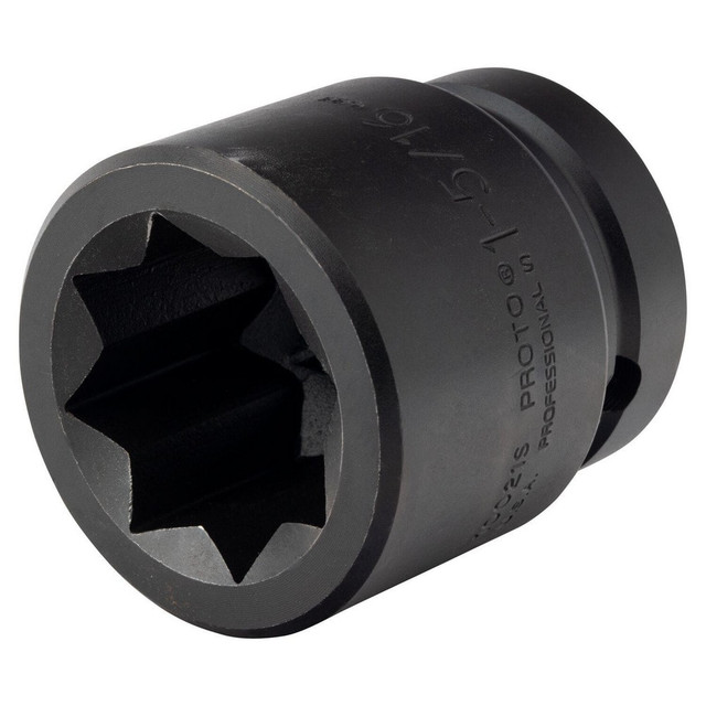 Proto J10021S Impact Socket: 1" Drive