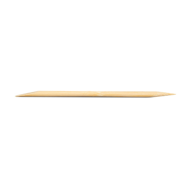 Dukal Corporation  CS45B Manicure Sticks, Wood, 4½", 144/bx, 50 bx/cs