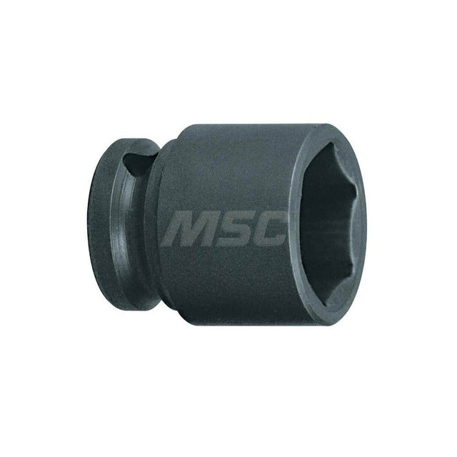 Gedore 6160950 Impact Socket: 1/2" Drive