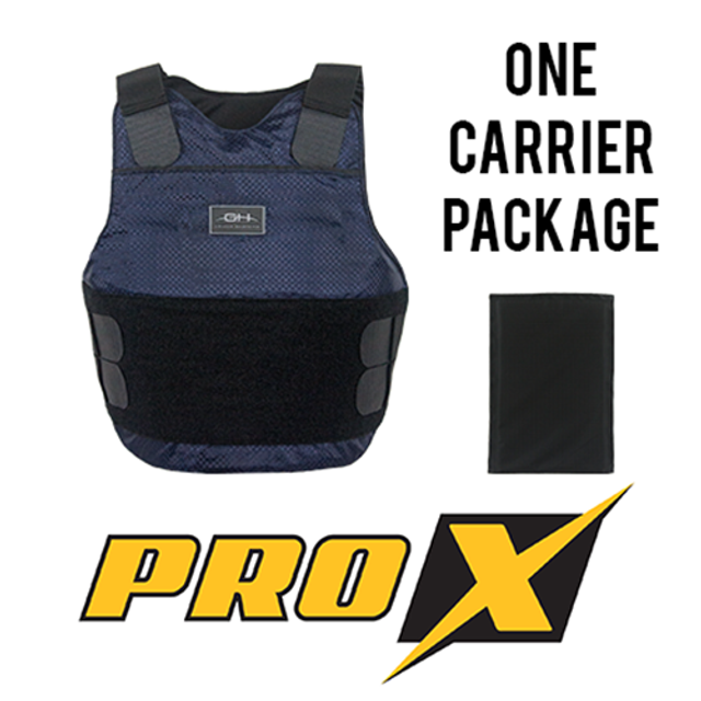 GH Armor Systems GH-PX02-IIIA-M-1-MXLN ProX IIIA PX02 1 Carrier Package