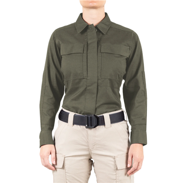 First Tactical 121008-830-XL-R W V2 BDU LS Shirt First Tactical 121008-830-XL-R W V2 BDU LS Shirt