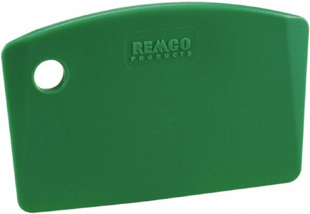 Remco 69592 Stiff Polypropylene Straight Scraper