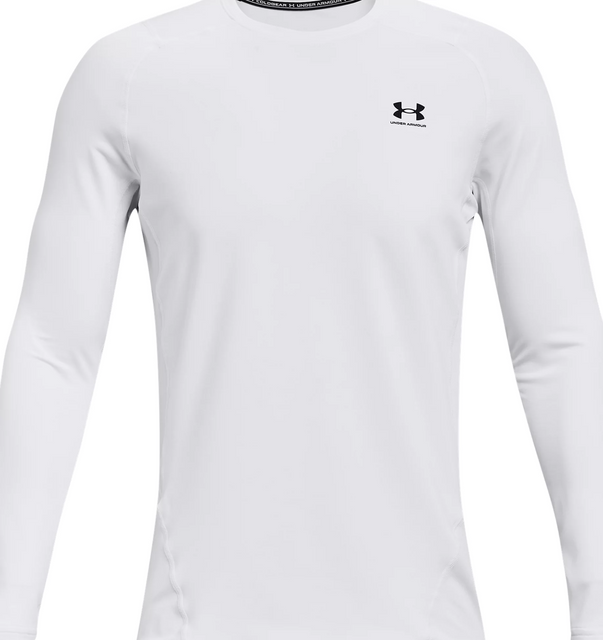 Under Armour 1366068100MD ColdGear Armour Fitted Crew